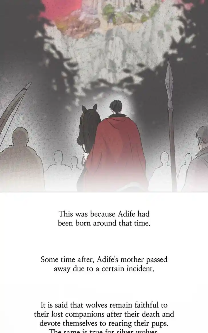 Like the Wind on a Dry Branch Ch.133.5