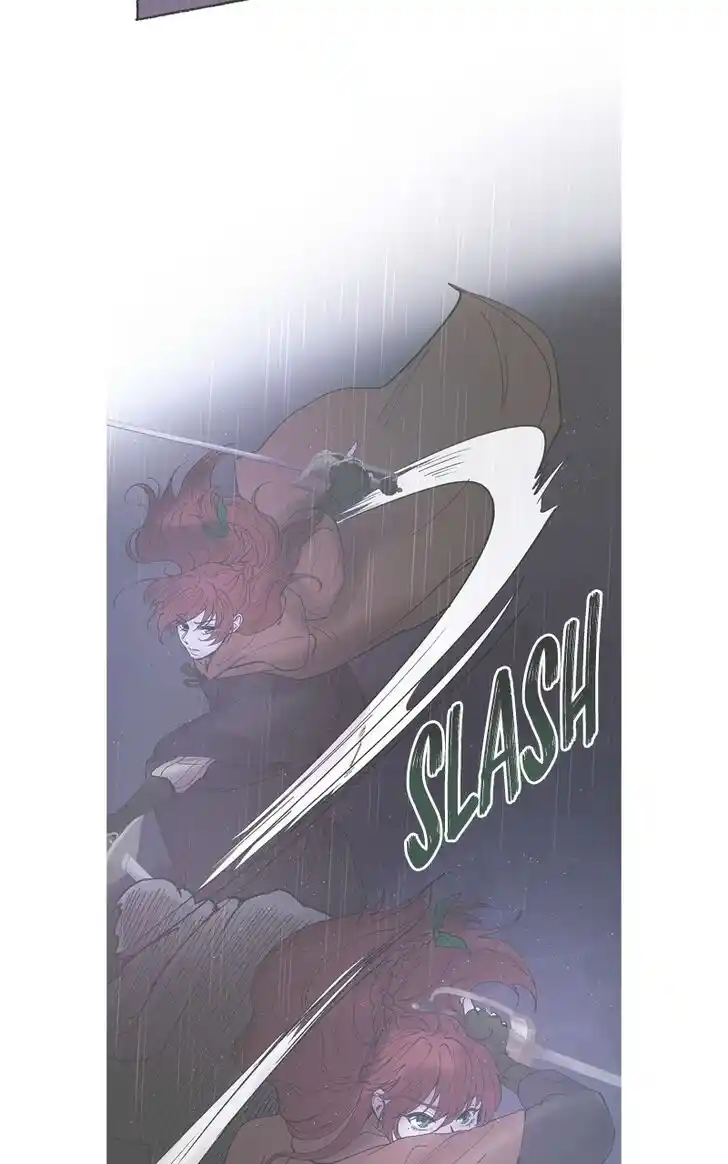 Like the Wind on a Dry Branch Ch.133.5