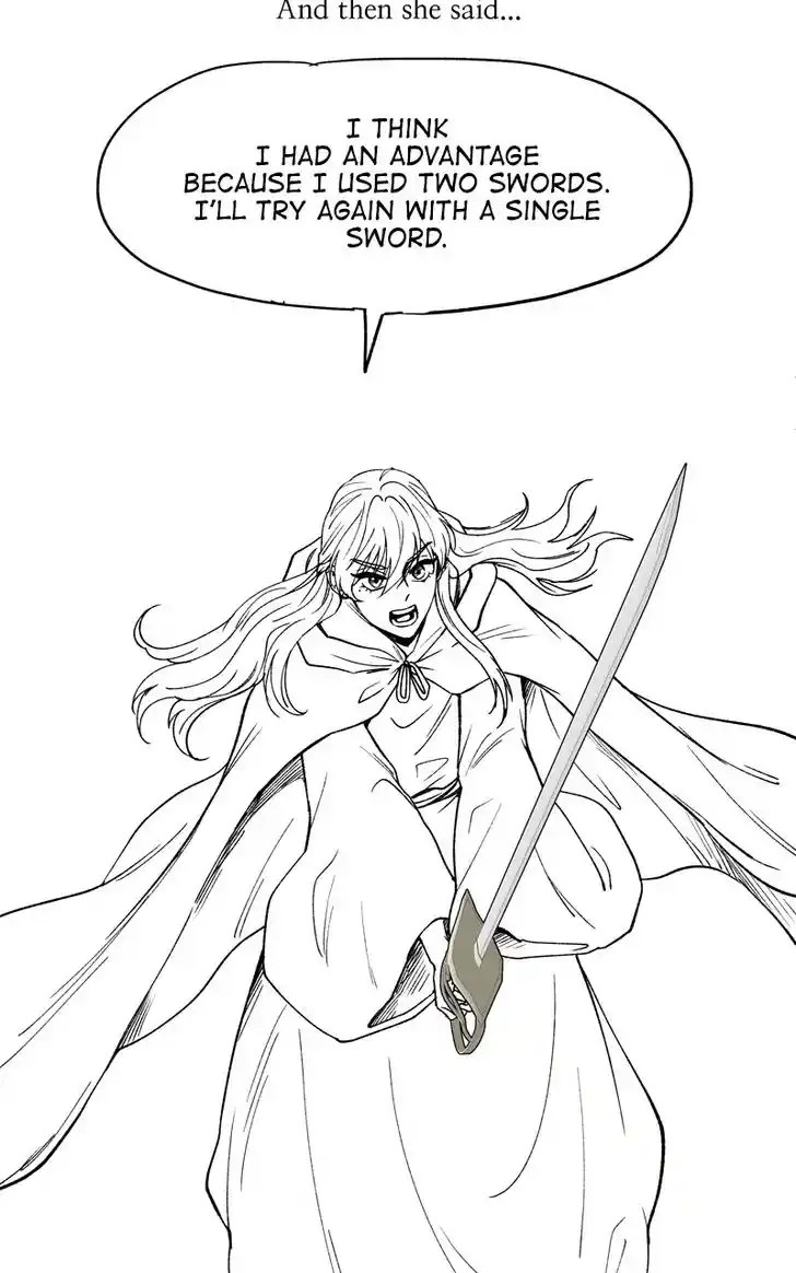 Like the Wind on a Dry Branch Ch.133.5