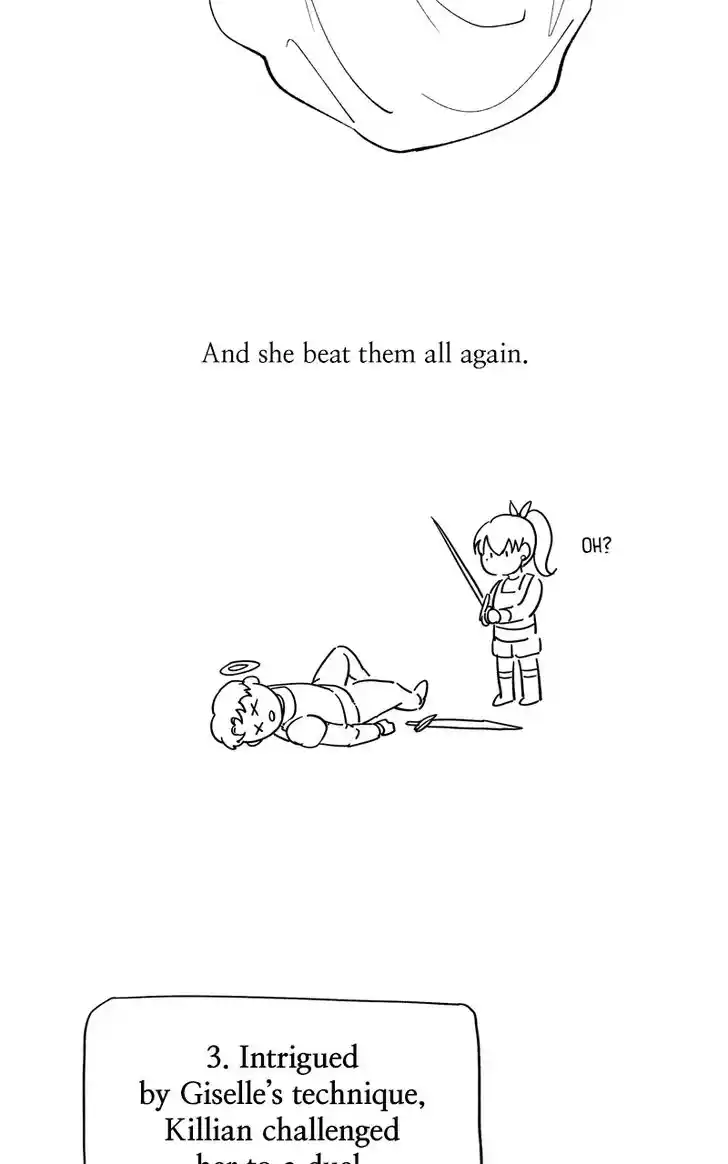 Like the Wind on a Dry Branch Ch.133.5