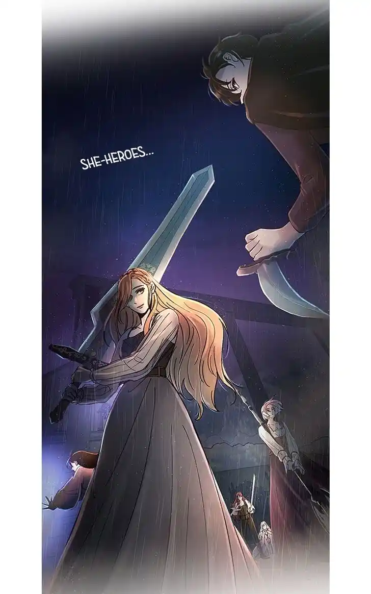 Like the Wind on a Dry Branch Ch.133.5