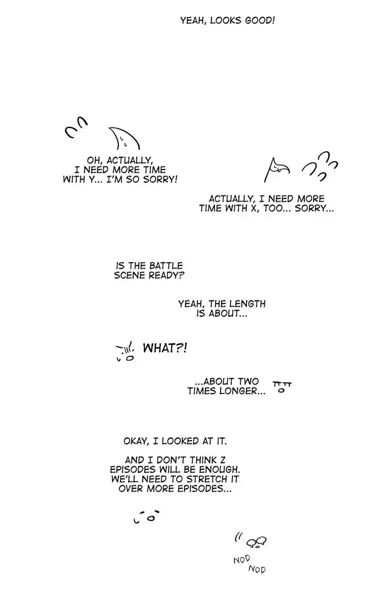 Like the Wind on a Dry Branch Ch.133.5