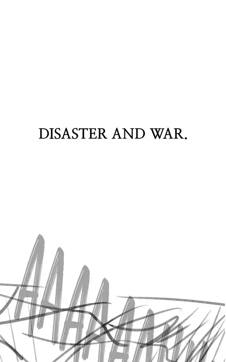 Like the Wind on a Dry Branch Ch.133.5