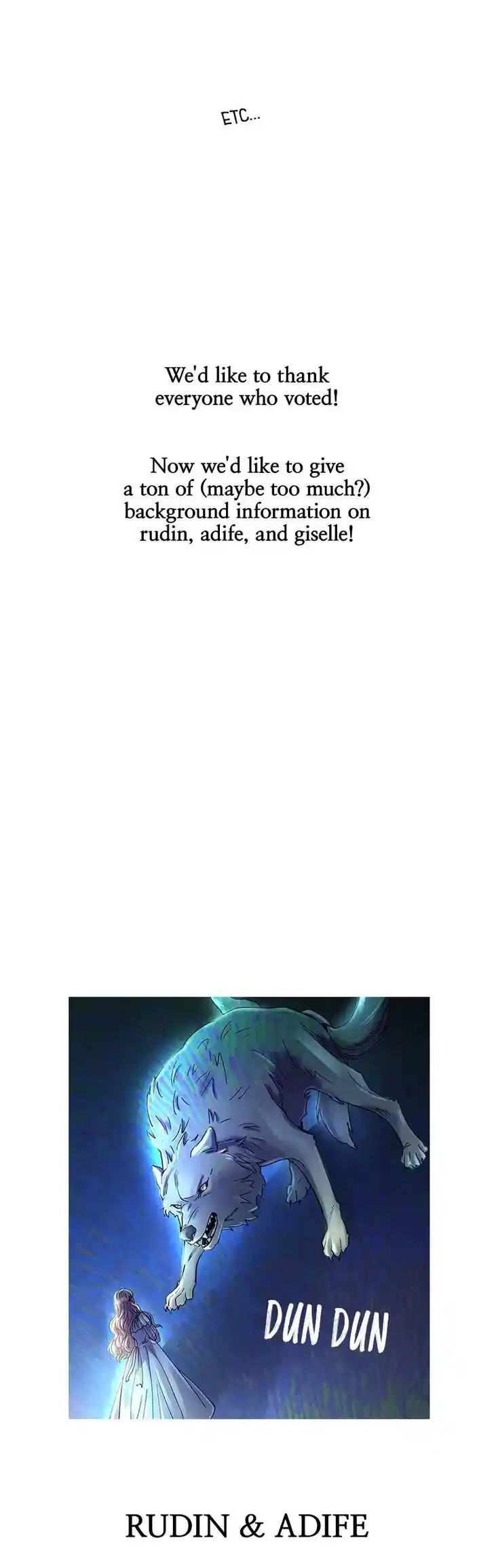 Like the Wind on a Dry Branch Ch.134