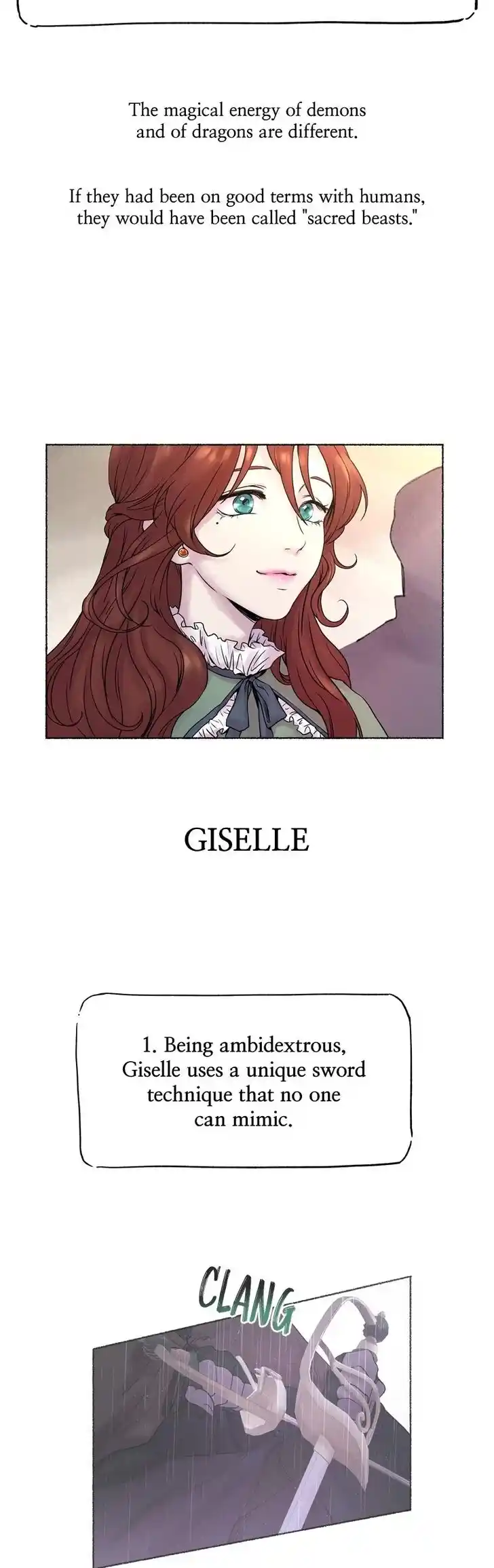 Like the Wind on a Dry Branch Ch.134