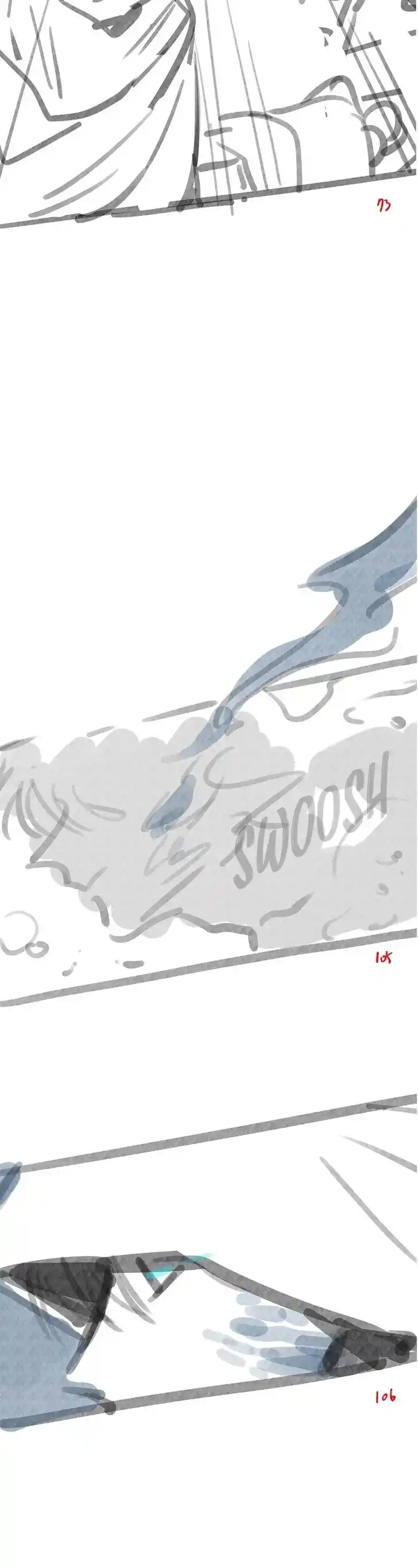 Like the Wind on a Dry Branch Ch.134