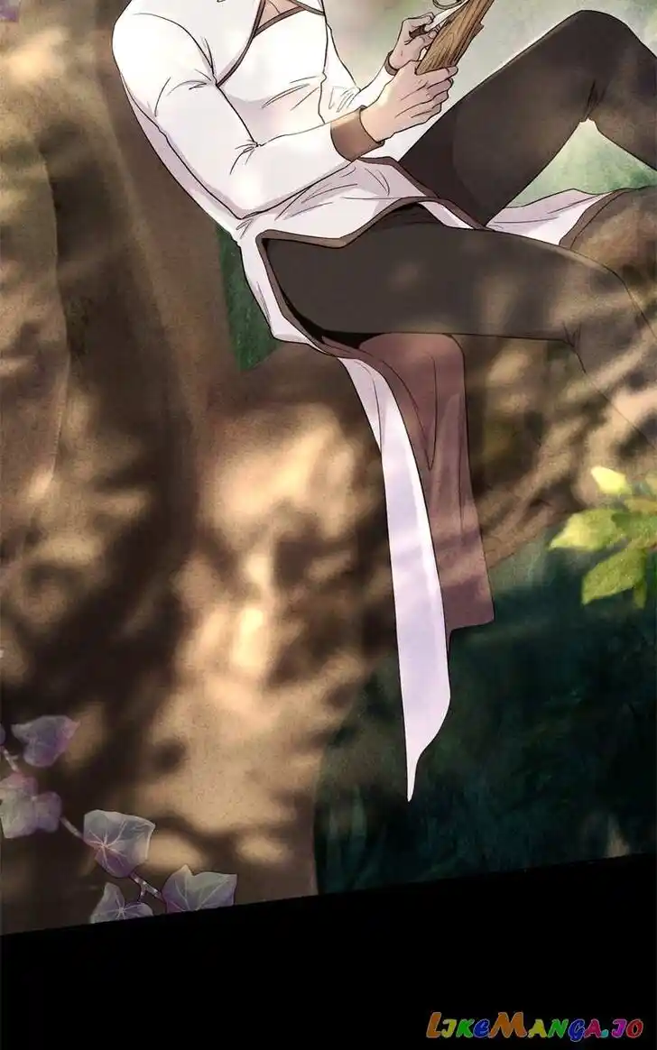 Like the Wind on a Dry Branch Ch.136