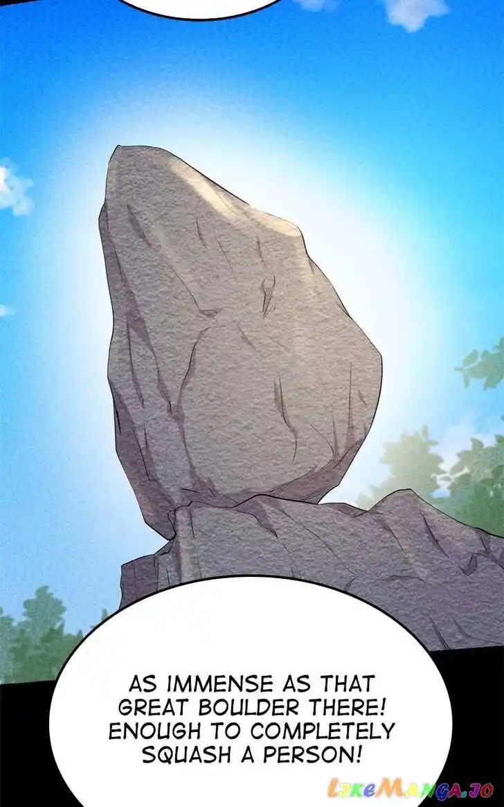 Like the Wind on a Dry Branch Ch.136