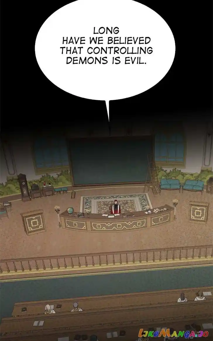 Like the Wind on a Dry Branch Ch.136