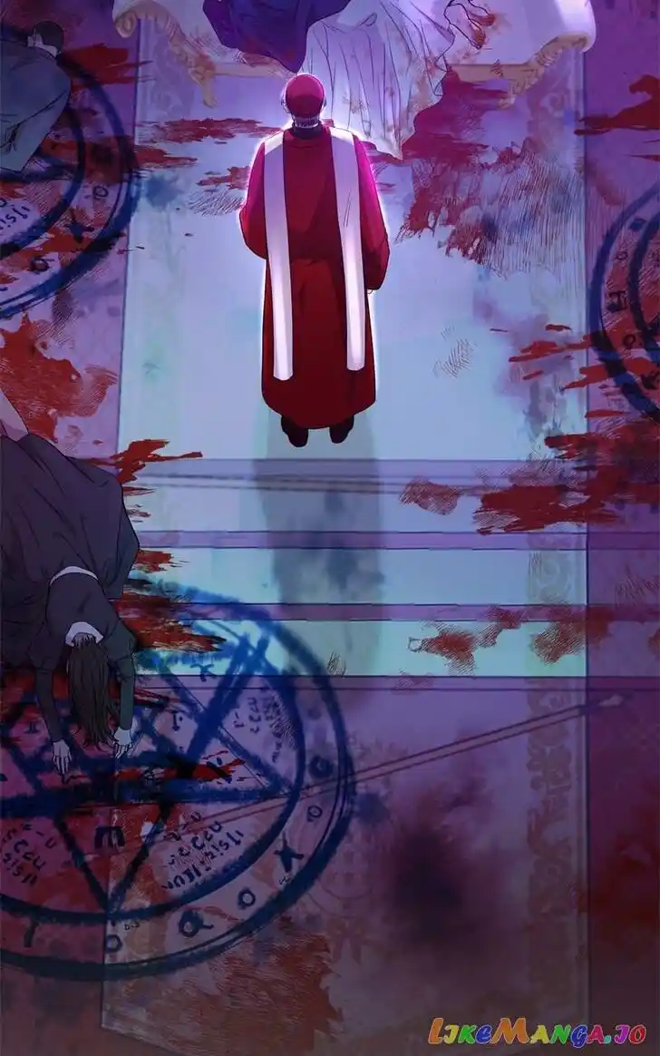 Like the Wind on a Dry Branch Ch.136