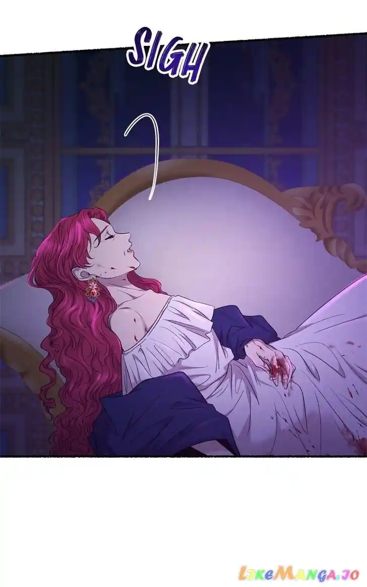 Like the Wind on a Dry Branch Ch.136