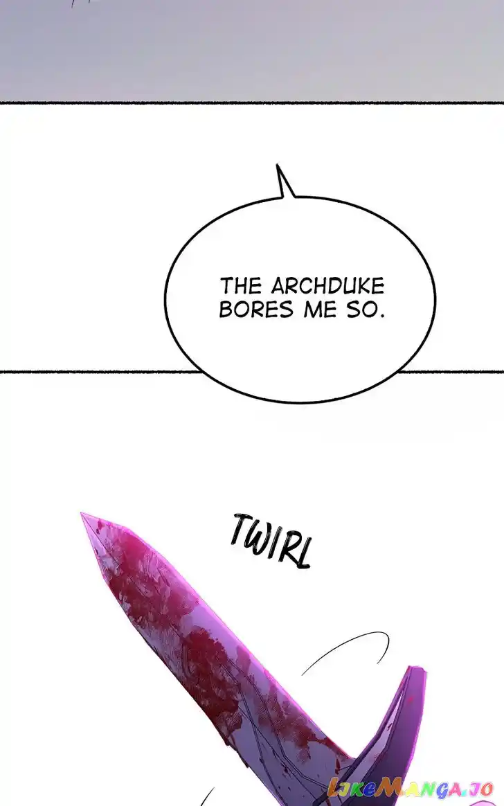 Like the Wind on a Dry Branch Ch.136