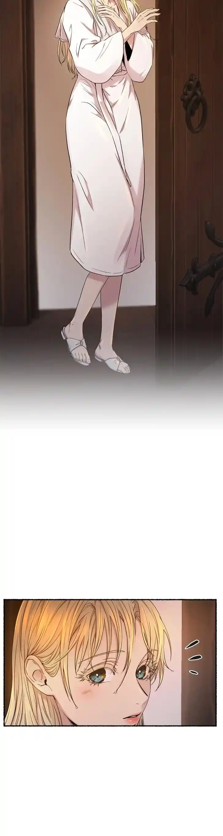 Like the Wind on a Dry Branch Ch.137