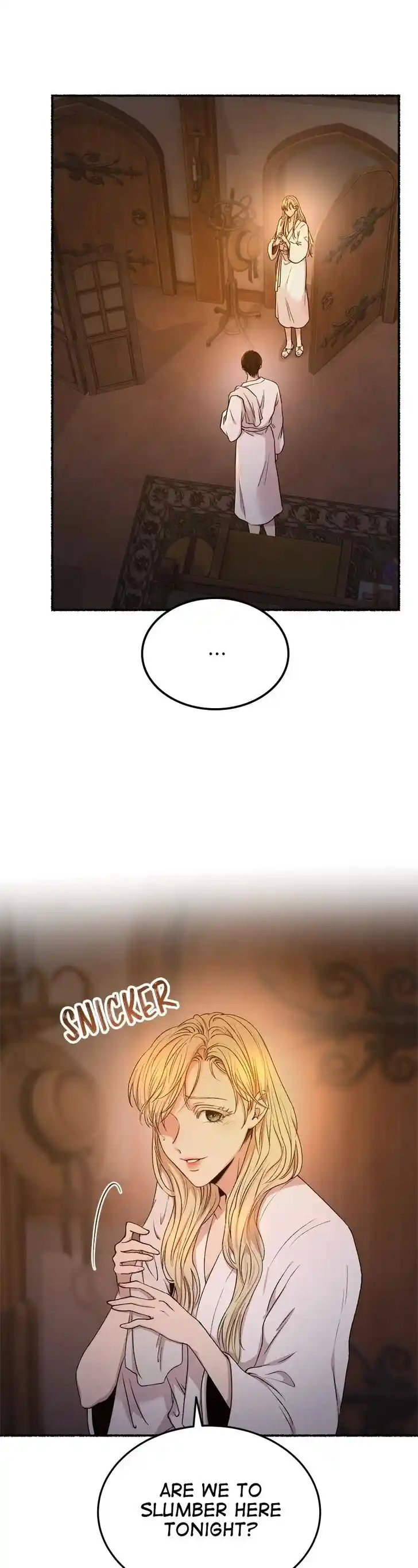 Like the Wind on a Dry Branch Ch.137