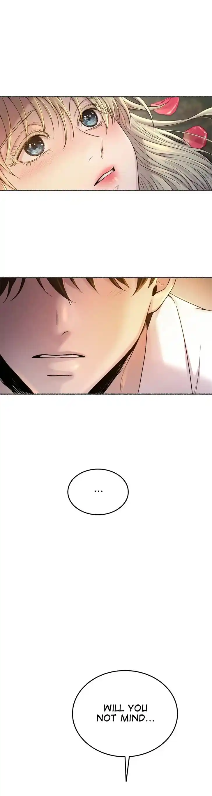 Like the Wind on a Dry Branch Ch.137