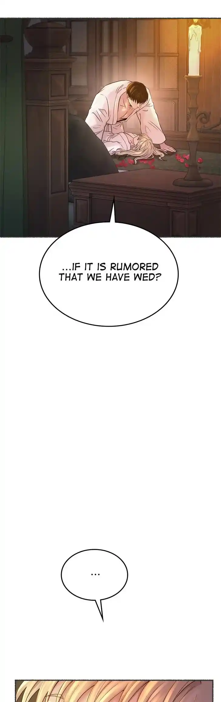 Like the Wind on a Dry Branch Ch.137