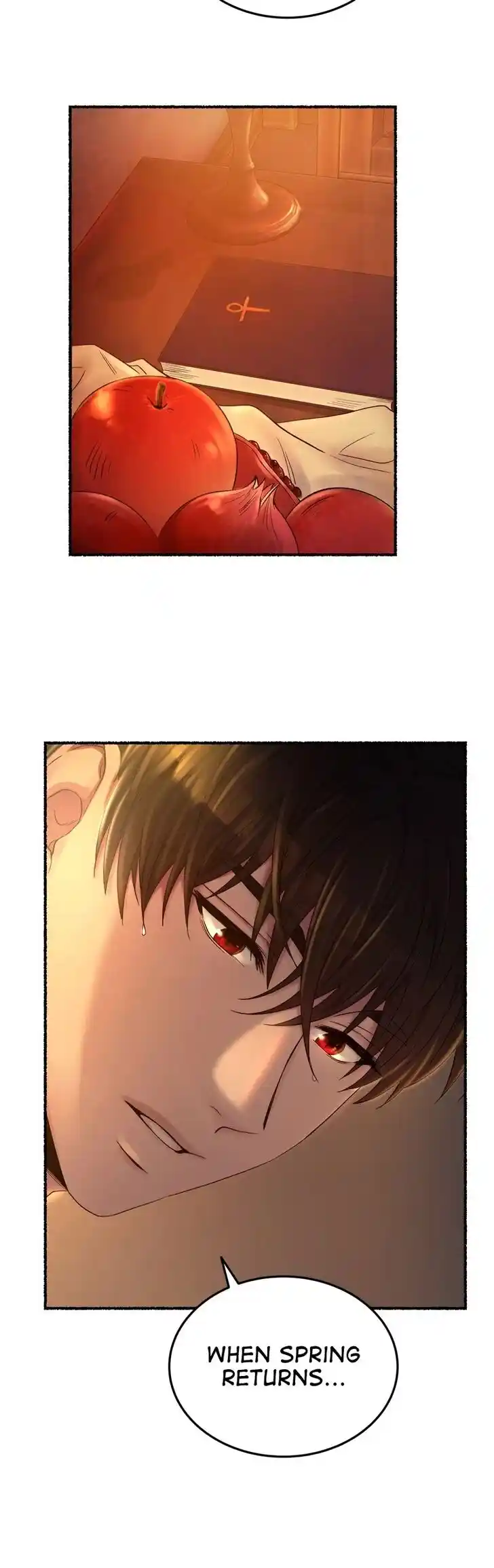 Like the Wind on a Dry Branch Ch.137