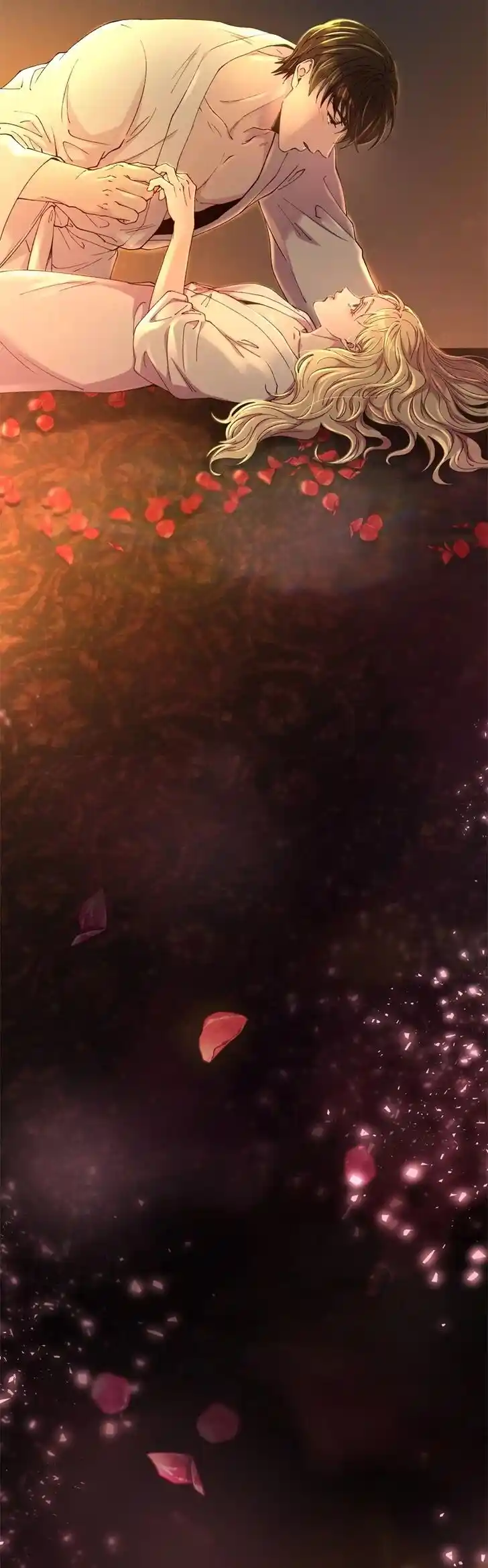 Like the Wind on a Dry Branch Ch.137