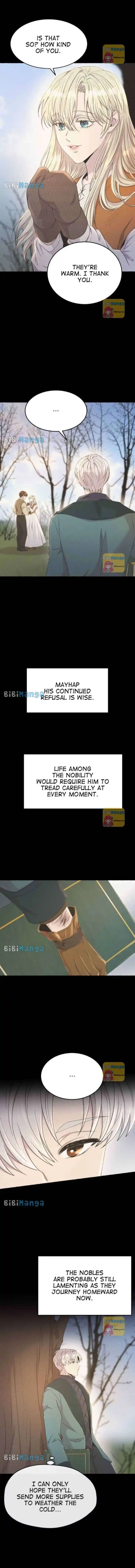 Like the Wind on a Dry Branch Ch.138