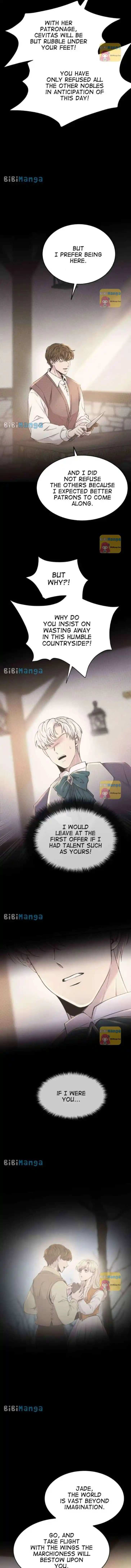 Like the Wind on a Dry Branch Ch.138