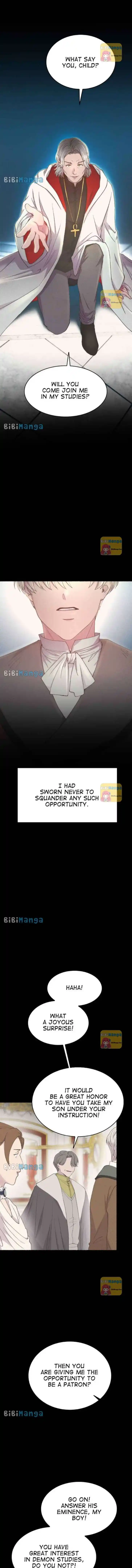 Like the Wind on a Dry Branch Ch.138