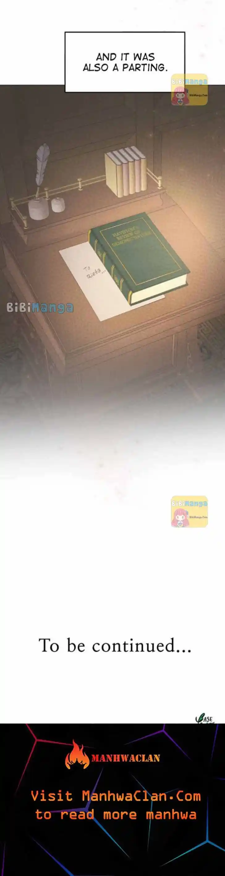 Like the Wind on a Dry Branch Ch.138