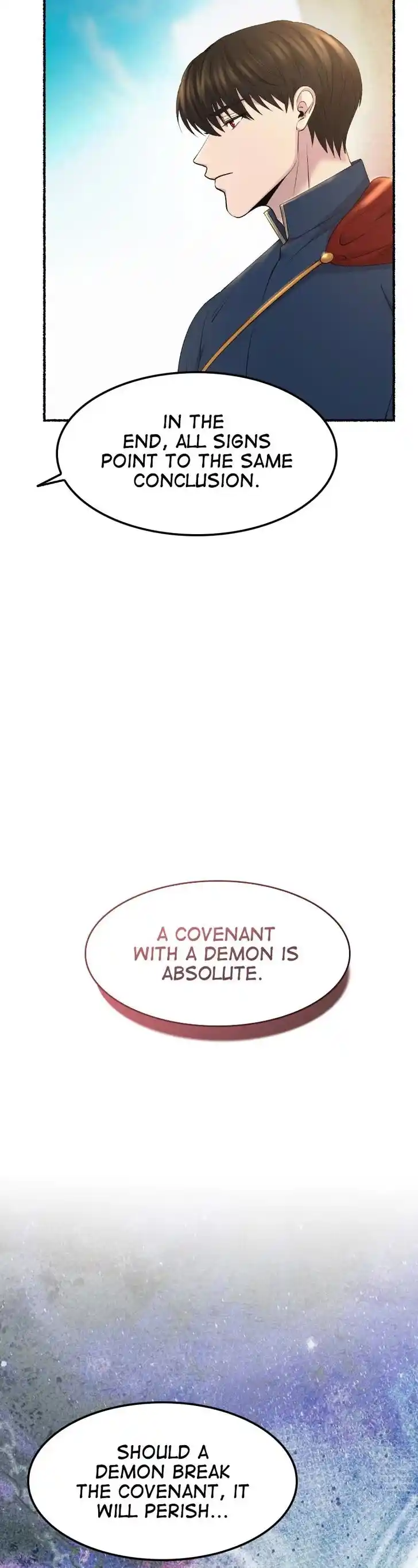 Like the Wind on a Dry Branch Ch.144