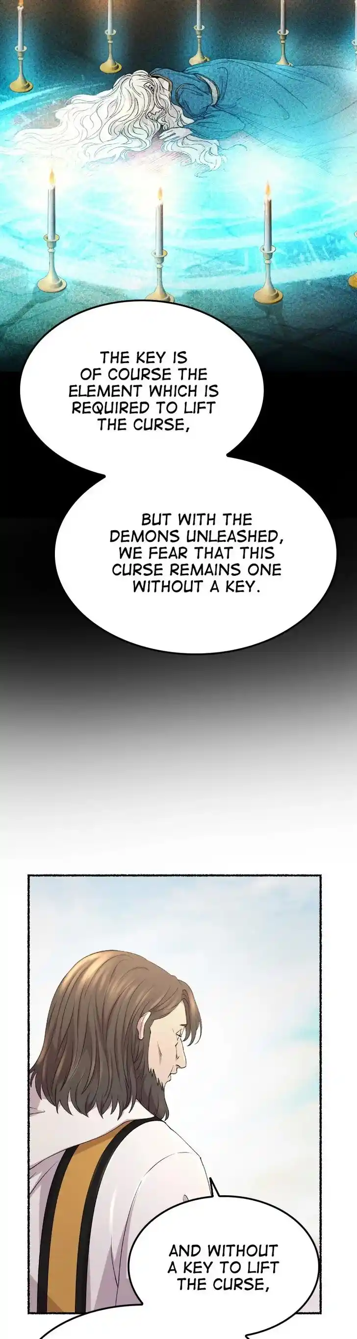 Like the Wind on a Dry Branch Ch.144