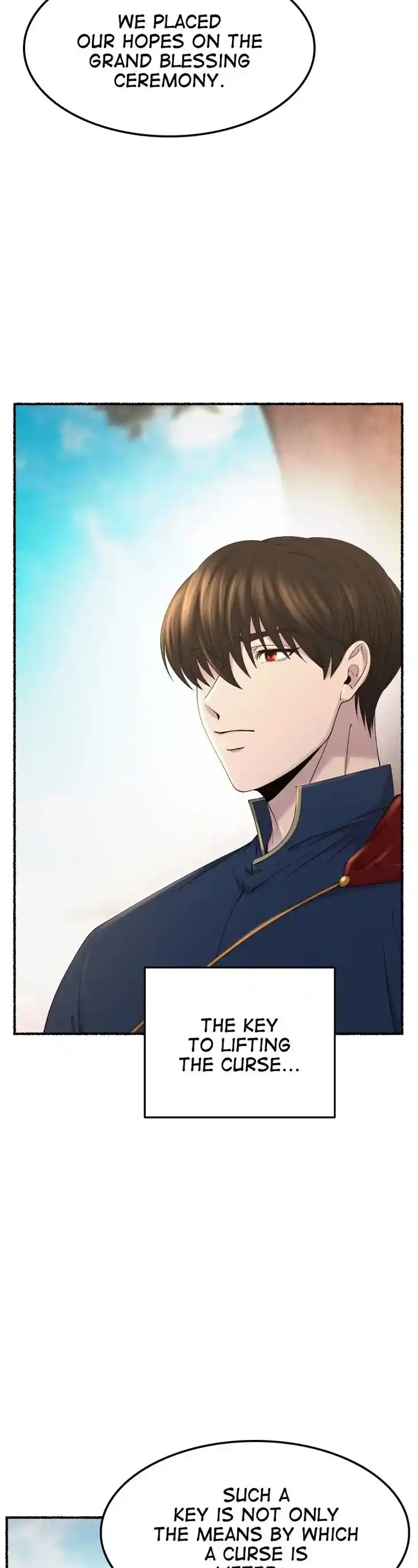 Like the Wind on a Dry Branch Ch.144