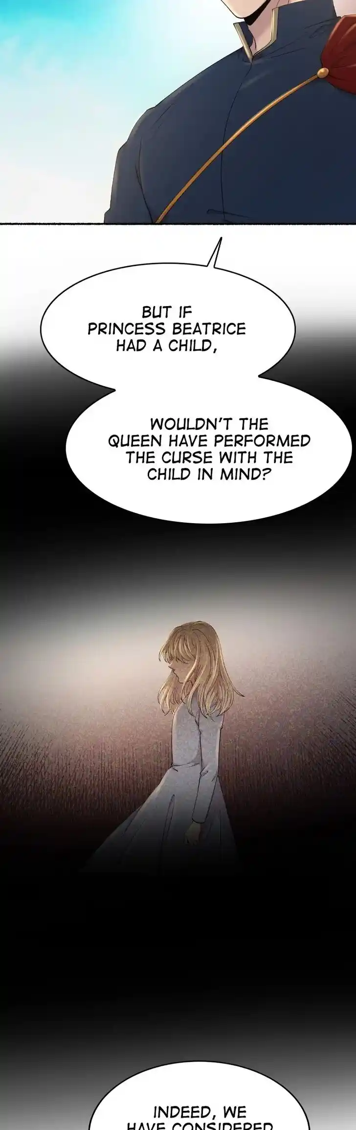 Like the Wind on a Dry Branch Ch.144