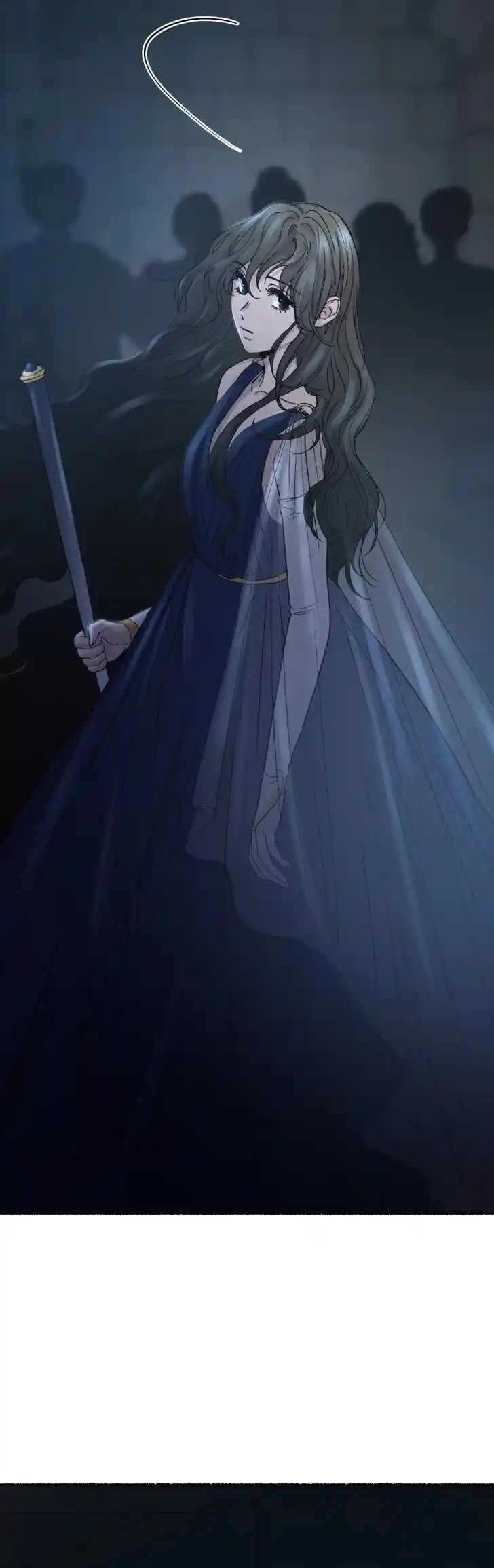 Like the Wind on a Dry Branch Ch.144