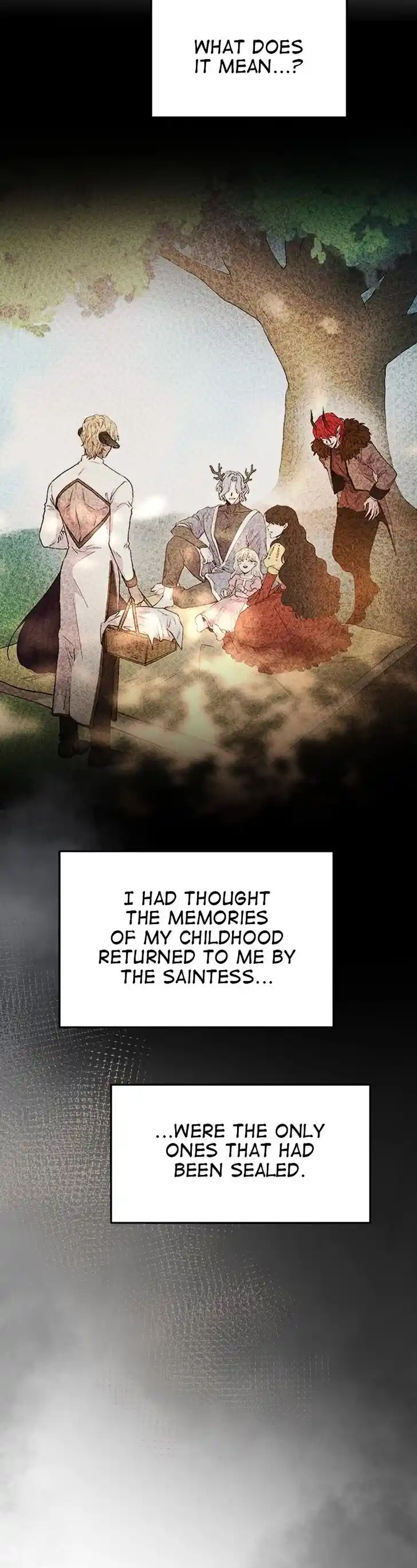 Like the Wind on a Dry Branch Ch.144