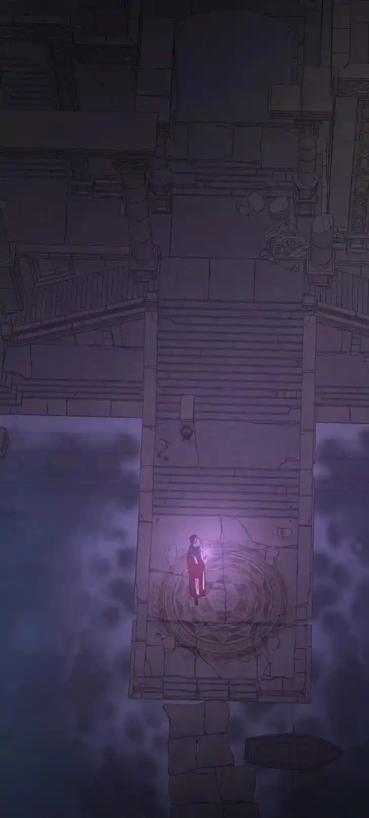 Like the Wind on a Dry Branch Ch.144