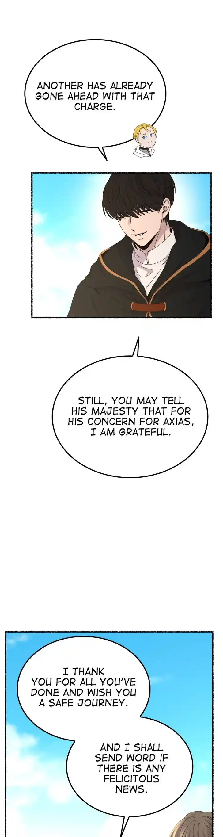 Like the Wind on a Dry Branch Ch.145