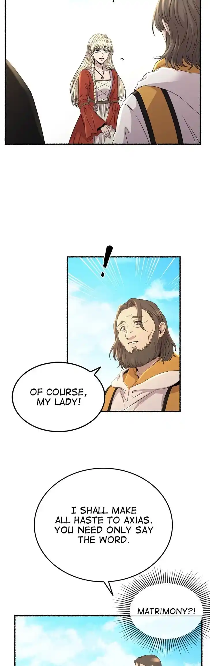 Like the Wind on a Dry Branch Ch.145