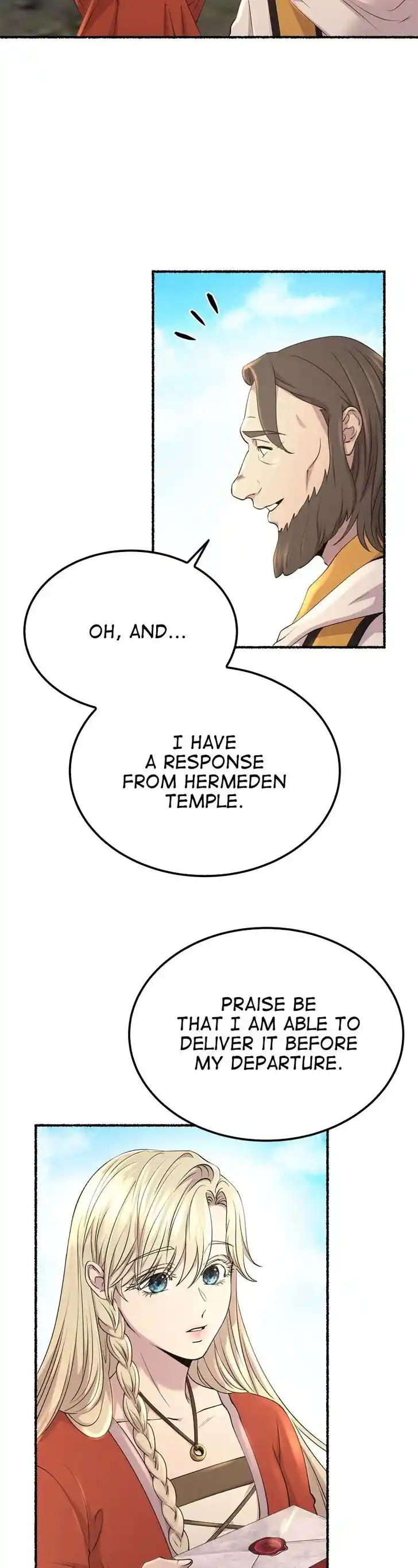 Like the Wind on a Dry Branch Ch.145