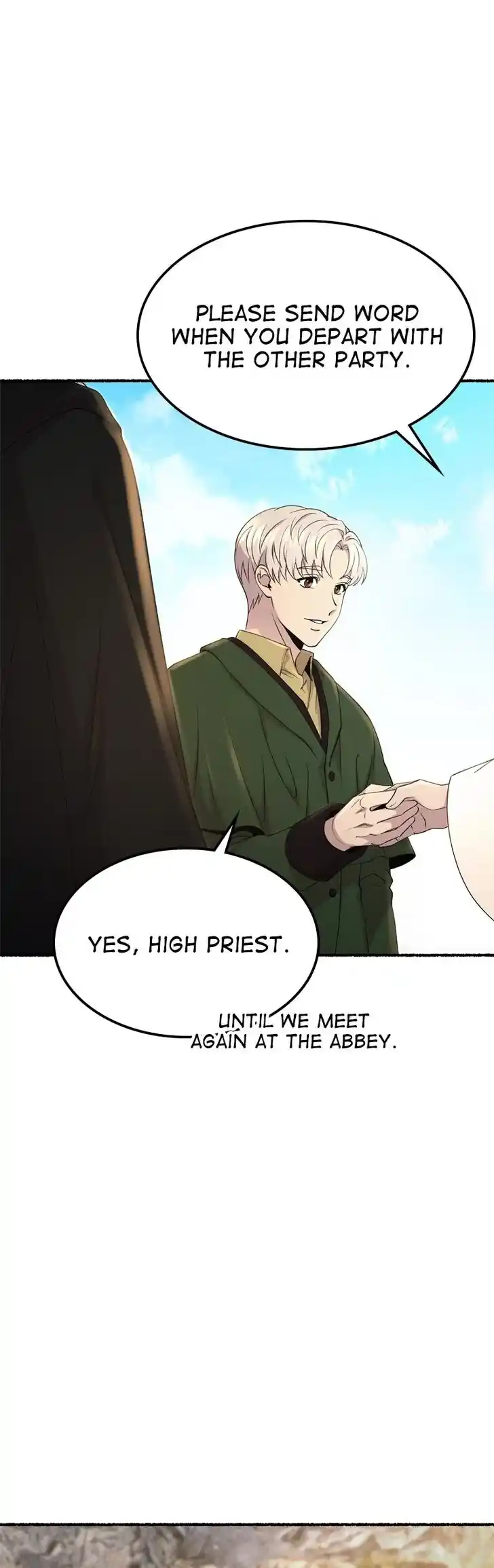 Like the Wind on a Dry Branch Ch.145