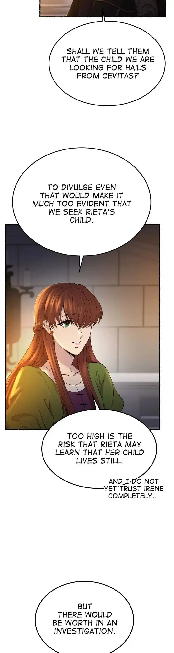 Like the Wind on a Dry Branch Ch.145