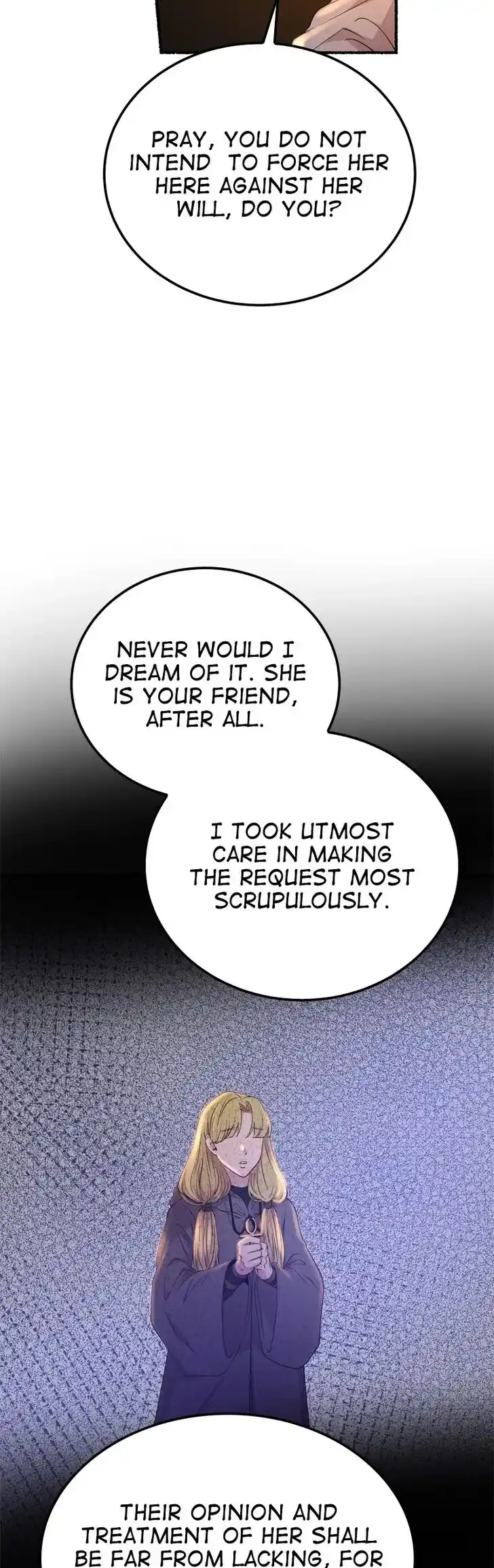 Like the Wind on a Dry Branch Ch.145