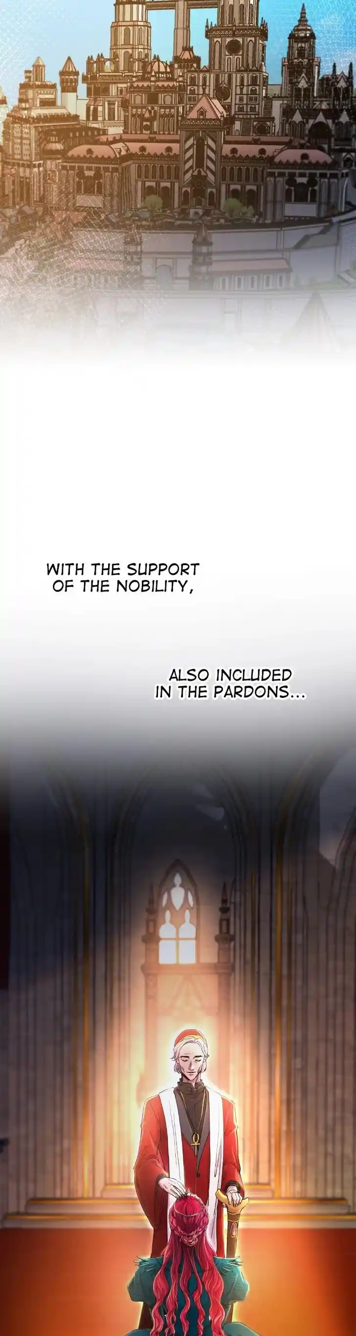 Like the Wind on a Dry Branch Ch.145