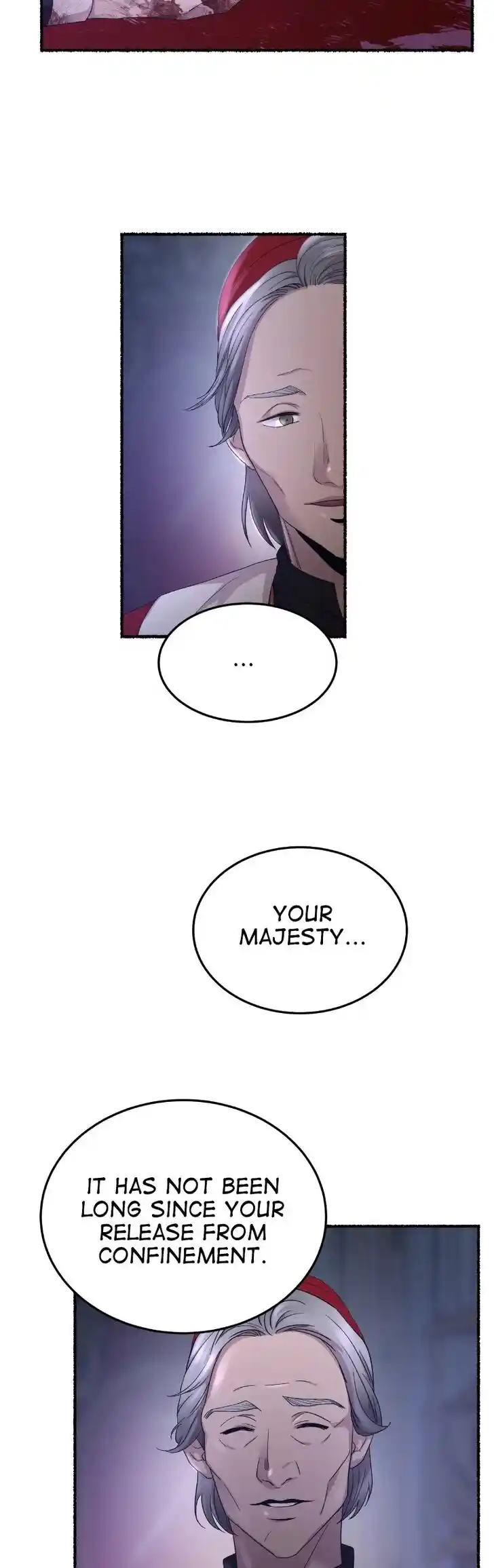 Like the Wind on a Dry Branch Ch.145