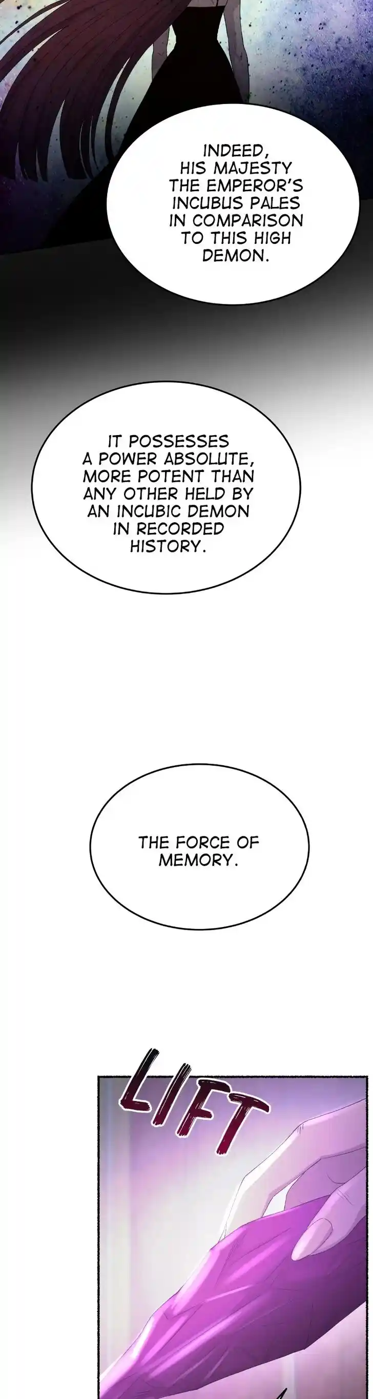 Like the Wind on a Dry Branch Ch.145