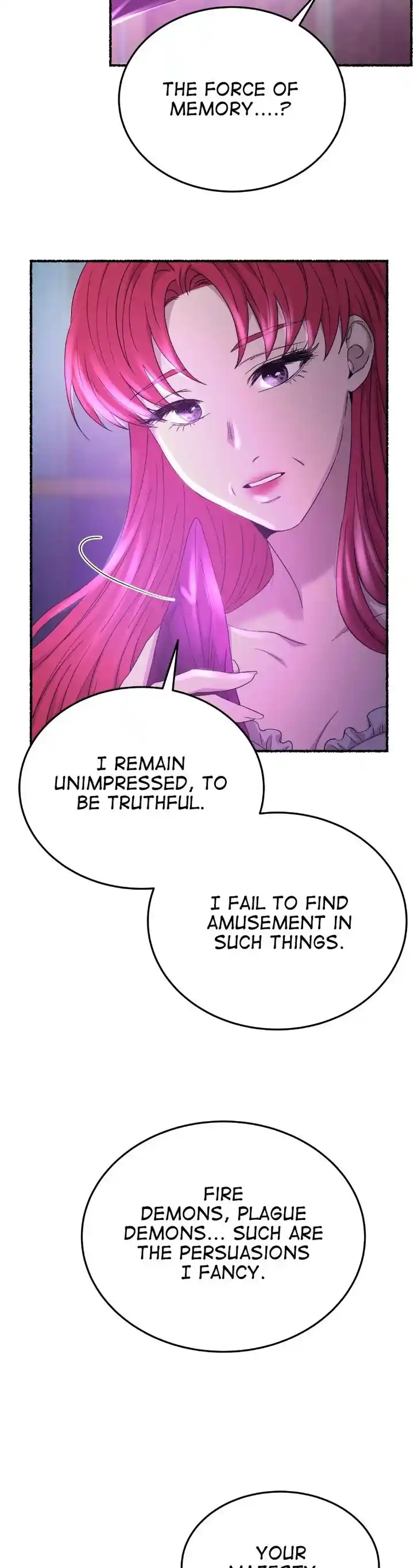 Like the Wind on a Dry Branch Ch.145