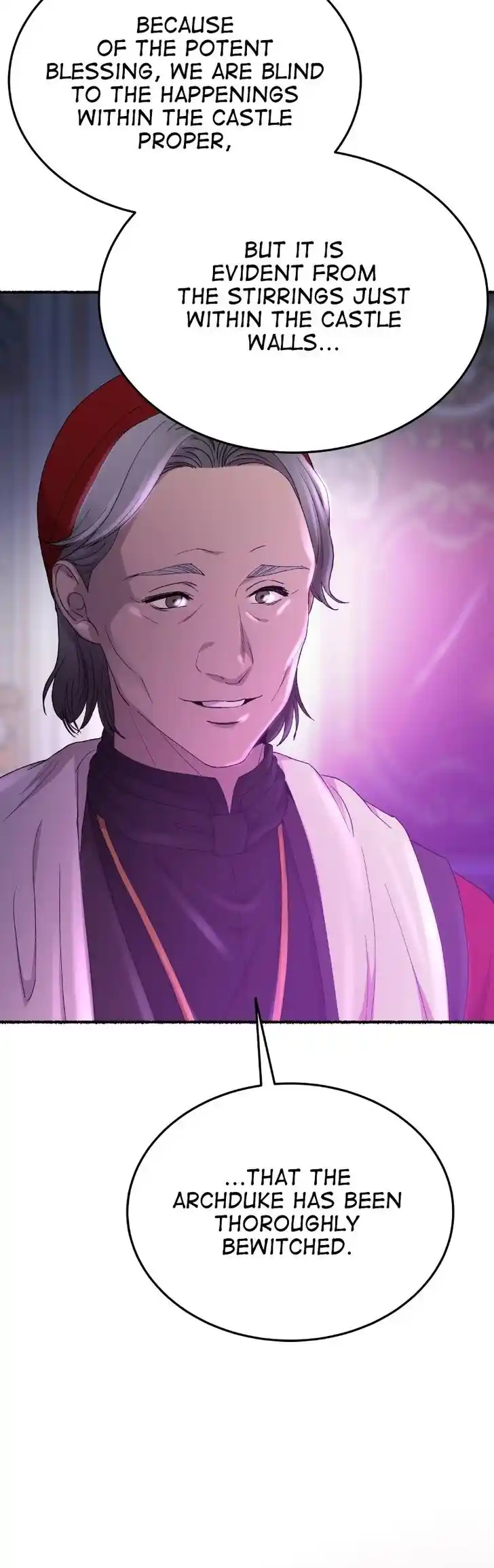 Like the Wind on a Dry Branch Ch.145