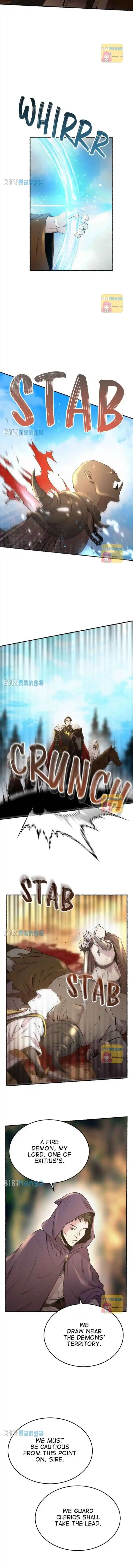 Like the Wind on a Dry Branch Ch.146