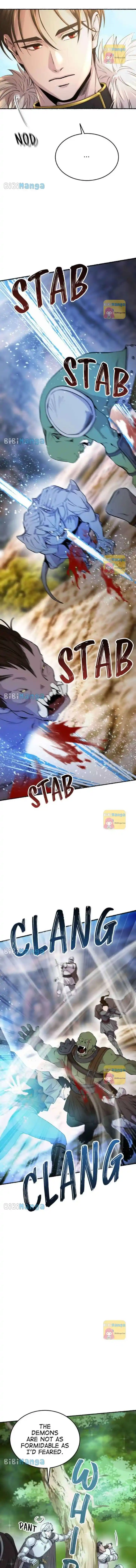 Like the Wind on a Dry Branch Ch.146