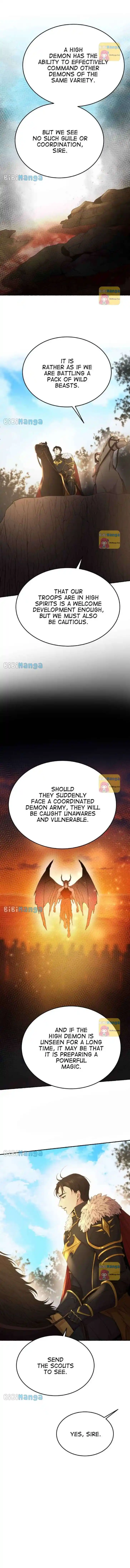 Like the Wind on a Dry Branch Ch.146