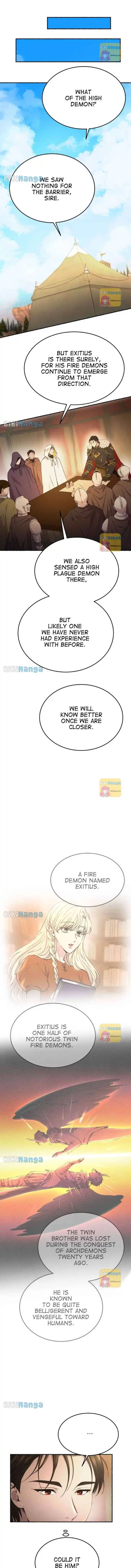 Like the Wind on a Dry Branch Ch.146