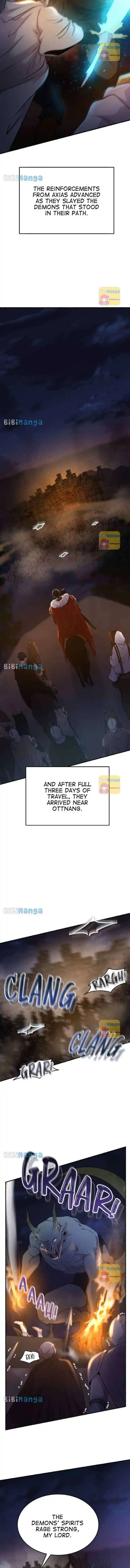 Like the Wind on a Dry Branch Ch.146