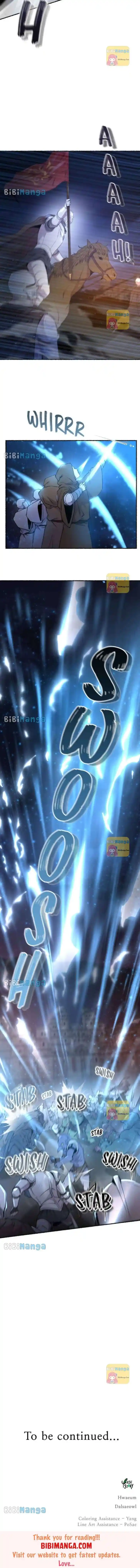 Like the Wind on a Dry Branch Ch.146